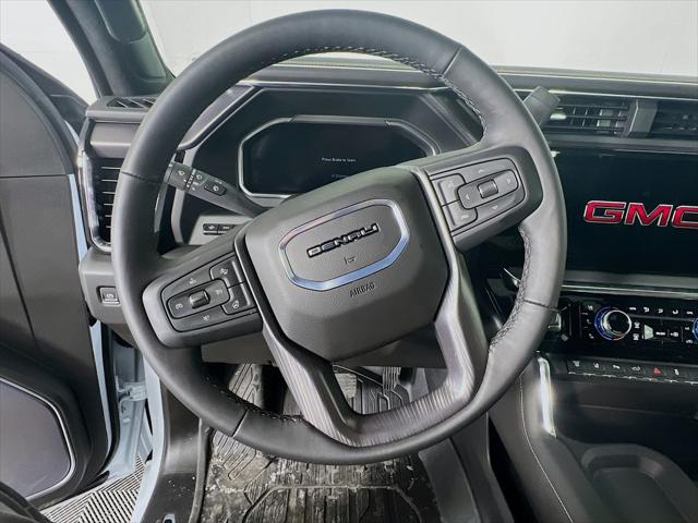 2026 GMC Sierra 2500HD Crew Cab, Standard Bed, Denali Ultimate, 4WD