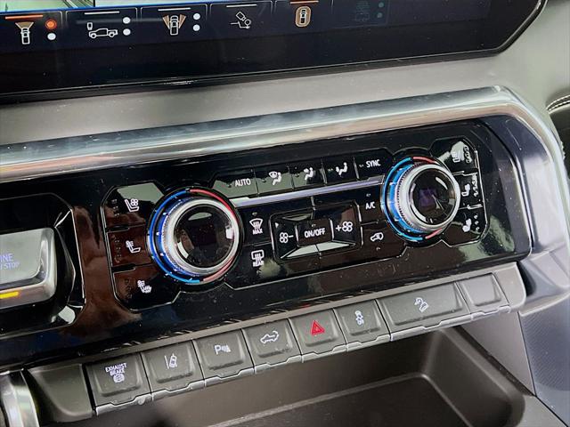 2026 GMC Sierra 2500HD Crew Cab, Standard Bed, Denali Ultimate, 4WD