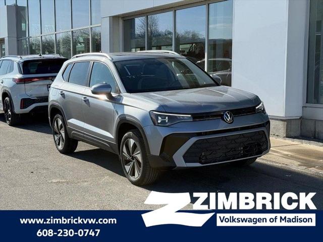 2026 Volkswagen Taos SE for sale in Madison, WI