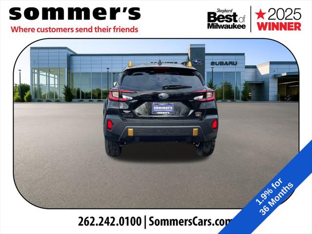 2026 Subaru Crosstrek Wilderness