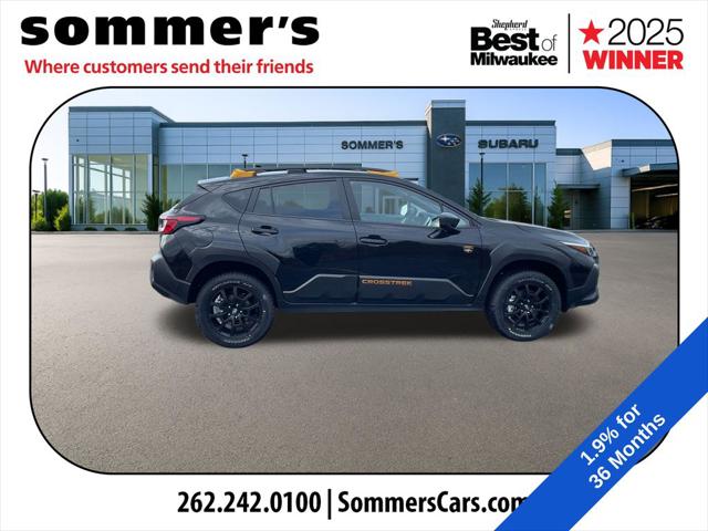 2026 Subaru Crosstrek Wilderness