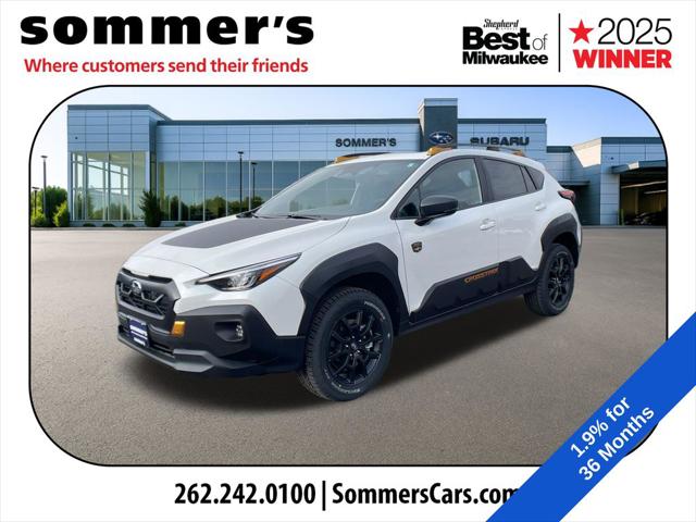 2026 Subaru Crosstrek Wilderness