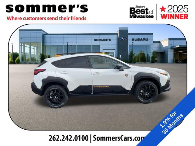 2026 Subaru Crosstrek Wilderness
