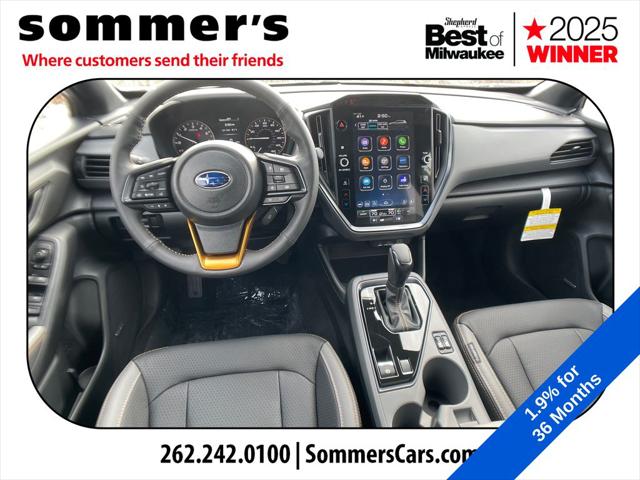 2026 Subaru Crosstrek Wilderness