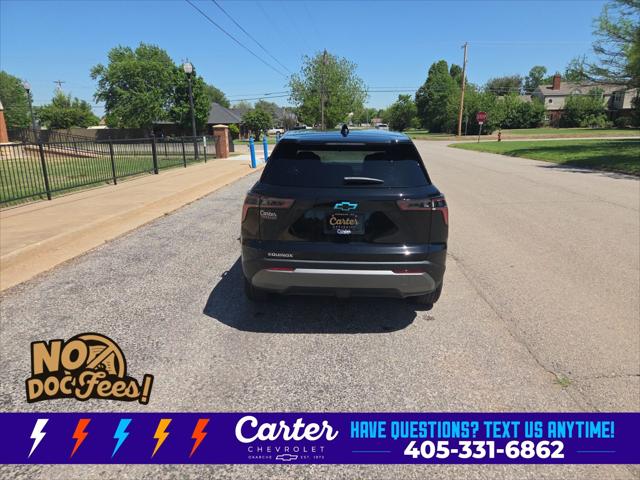 2026 Chevrolet Equinox FWD LT