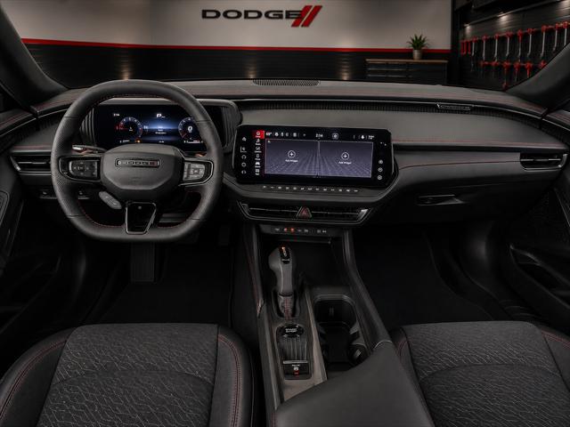 2026 Dodge Charger Scat Pack 2-Door AWD