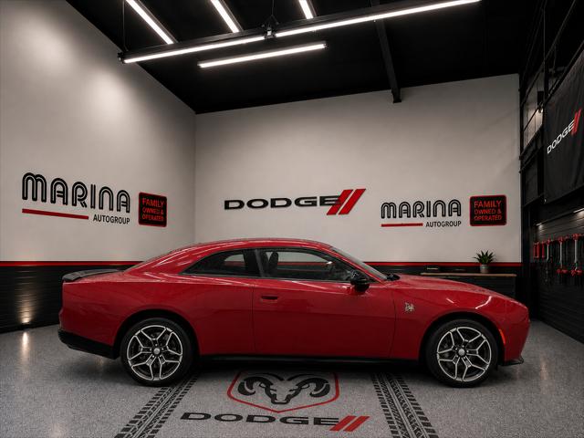 2026 Dodge Charger Scat Pack 2-Door AWD
