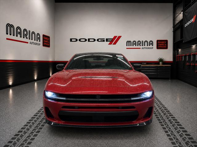 2026 Dodge Charger Scat Pack 2-Door AWD