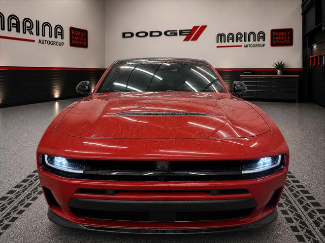 2026 Dodge Charger Scat Pack 2-Door AWD