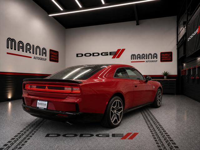 2026 Dodge Charger Scat Pack 2-Door AWD