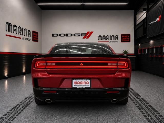 2026 Dodge Charger Scat Pack 2-Door AWD