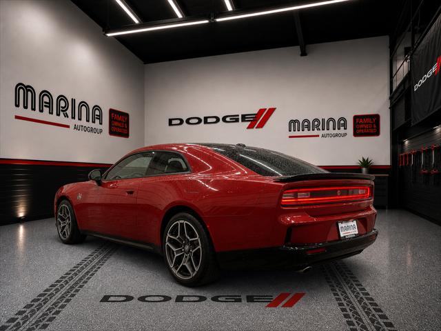 2026 Dodge Charger Scat Pack 2-Door AWD