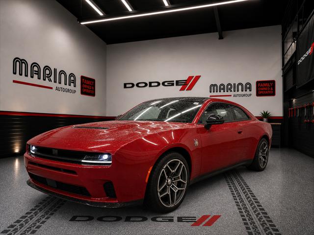 2026 Dodge Charger Scat Pack 2-Door AWD