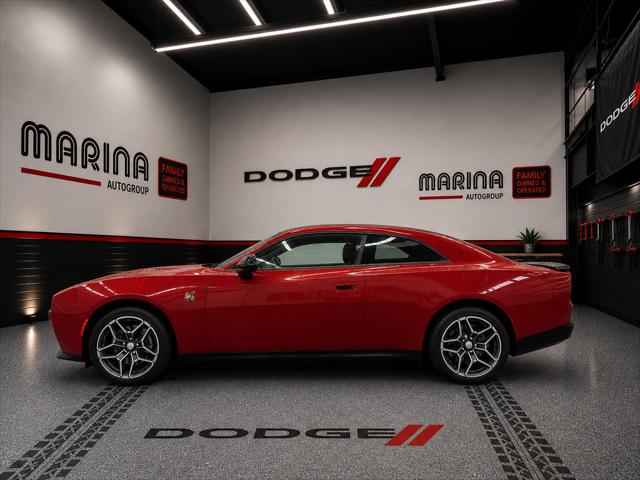 2026 Dodge Charger Scat Pack 2-Door AWD
