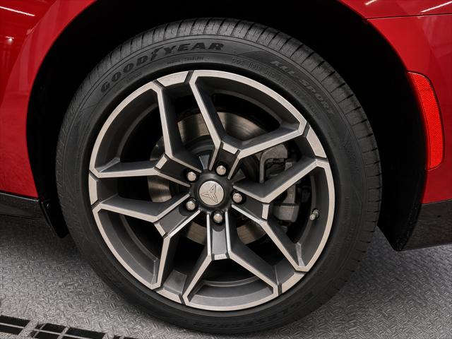 2026 Dodge Charger Scat Pack 2-Door AWD