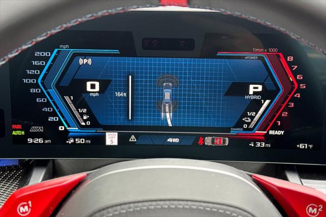 2026 BMW M5 Base