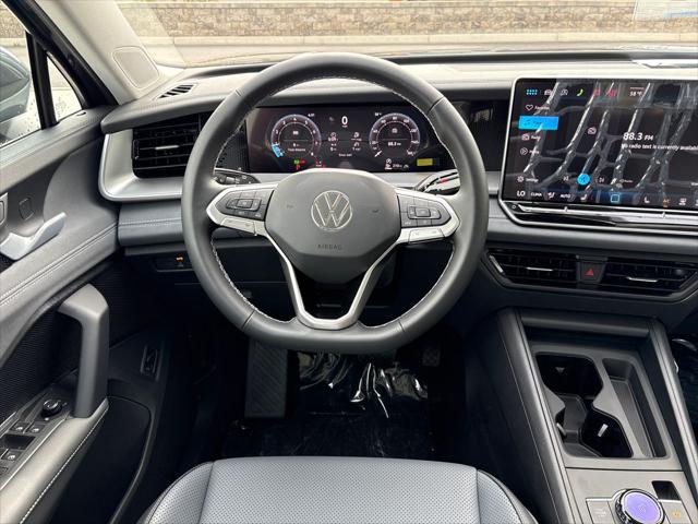 2026 Volkswagen Tiguan SE