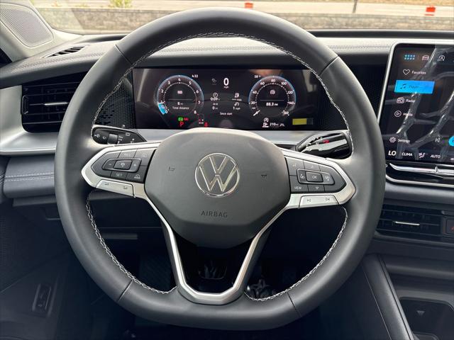 2026 Volkswagen Tiguan SE