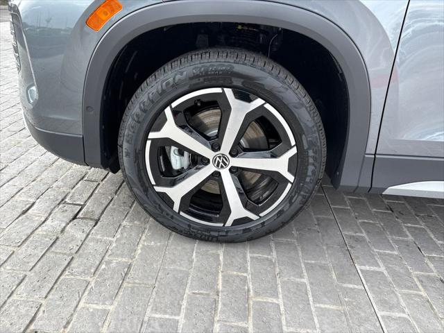 2026 Volkswagen Tiguan SE