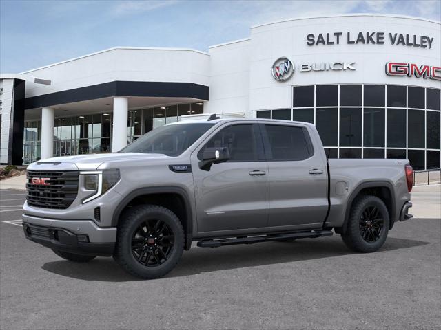 2026 GMC Sierra 1500 Crew Cab, Short Bed, Elevation, 4WD