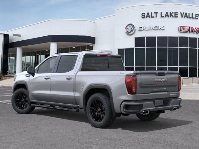 2026 GMC Sierra 1500 Crew Cab, Short Bed, Elevation, 4WD