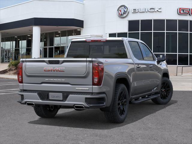 2026 GMC Sierra 1500 Crew Cab, Short Bed, Elevation, 4WD