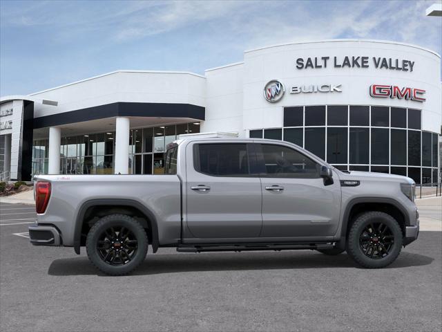 2026 GMC Sierra 1500 Crew Cab, Short Bed, Elevation, 4WD