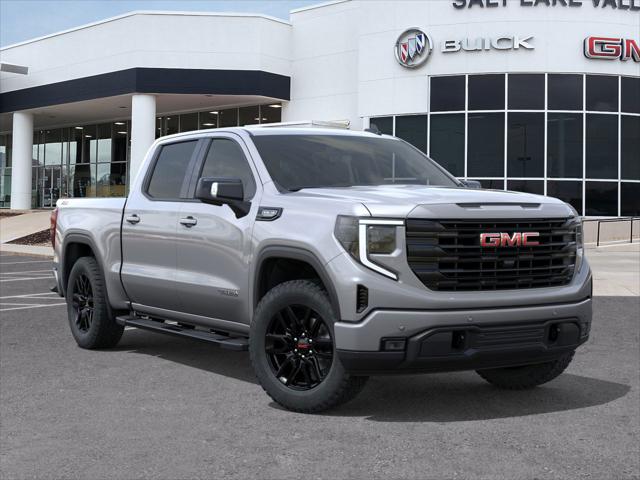2026 GMC Sierra 1500 Crew Cab, Short Bed, Elevation, 4WD