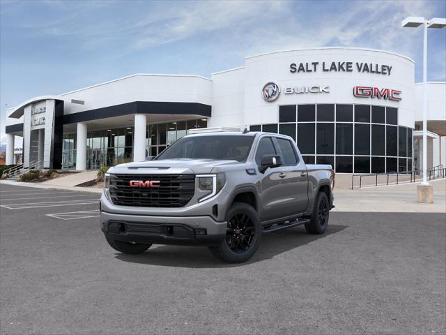 2026 GMC Sierra 1500 Crew Cab, Short Bed, Elevation, 4WD