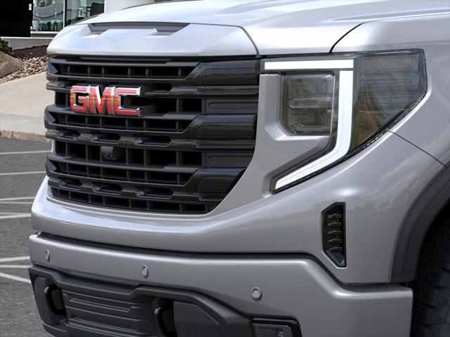 2026 GMC Sierra 1500 Crew Cab, Short Bed, Elevation, 4WD