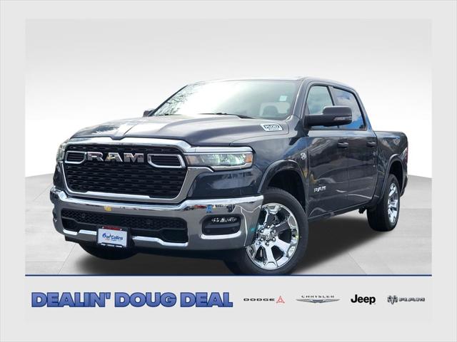 2026 Ram 1500 Lone Star Crew Cab 4x4 57 Box for sale in Fort Collins, CO