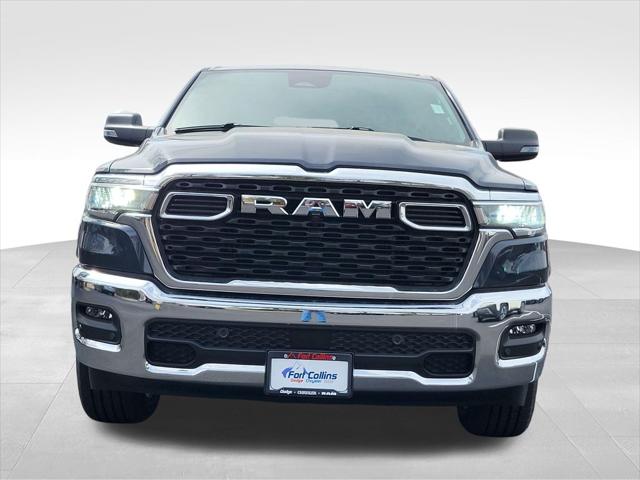 2026 Ram 1500 Lone Star Crew Cab 4x4 57 Box