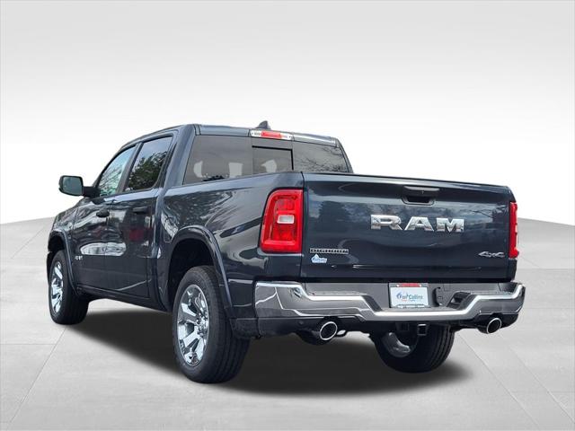2026 Ram 1500 Lone Star Crew Cab 4x4 57 Box