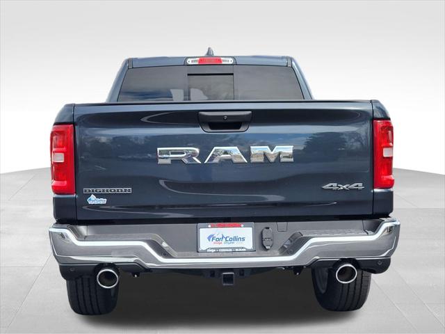 2026 Ram 1500 Lone Star Crew Cab 4x4 57 Box
