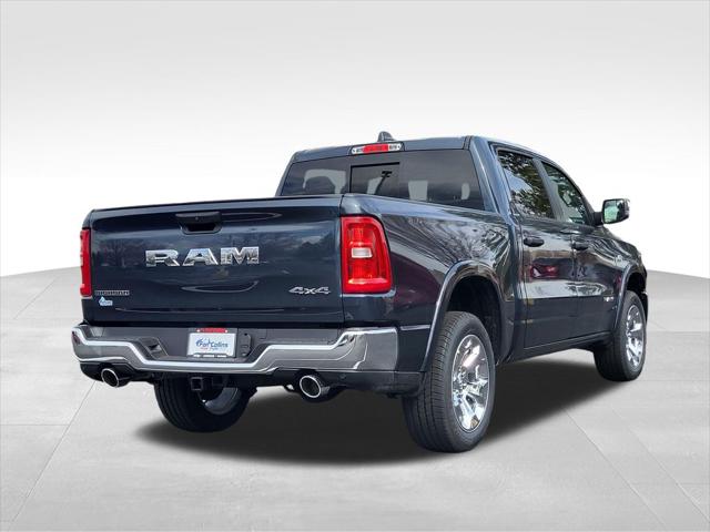 2026 Ram 1500 Lone Star Crew Cab 4x4 57 Box