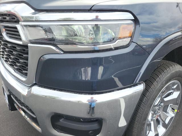 2026 Ram 1500 Lone Star Crew Cab 4x4 57 Box