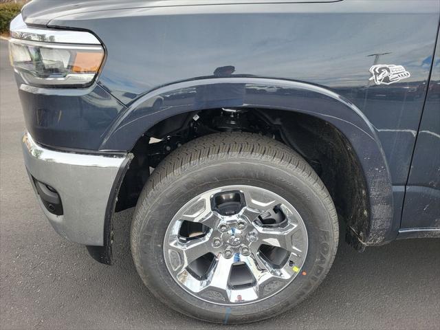 2026 Ram 1500 Lone Star Crew Cab 4x4 57 Box