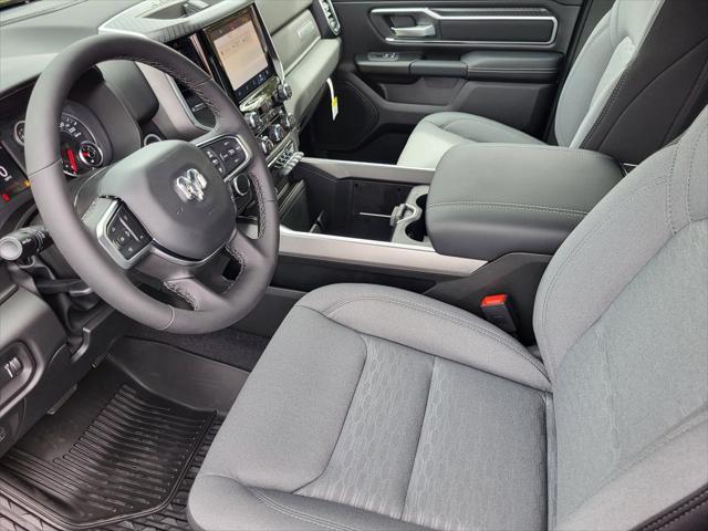 2026 Ram 1500 Lone Star Crew Cab 4x4 57 Box