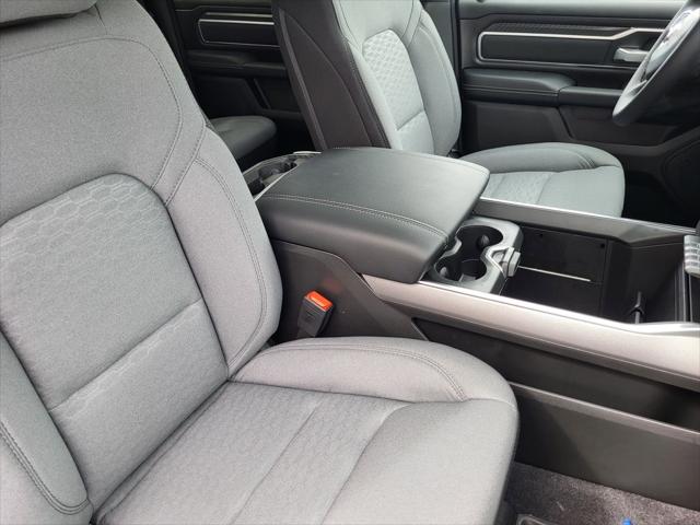 2026 Ram 1500 Lone Star Crew Cab 4x4 57 Box