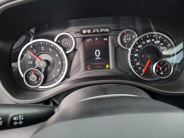 2026 Ram 1500 Lone Star Crew Cab 4x4 57 Box