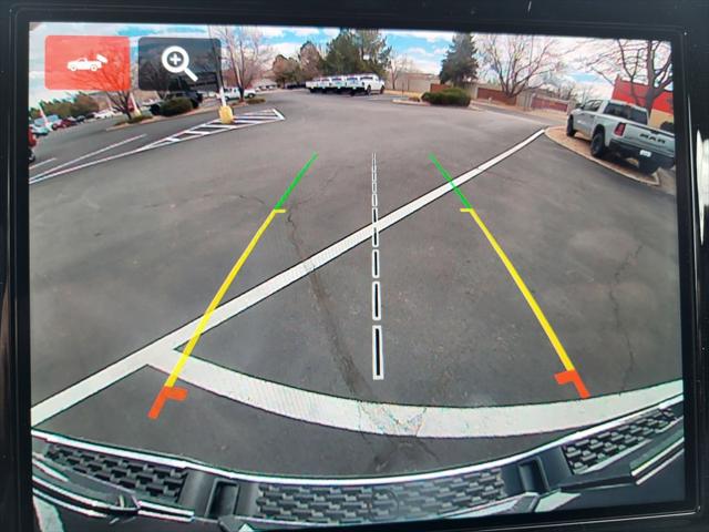 2026 Ram 1500 Lone Star Crew Cab 4x4 57 Box