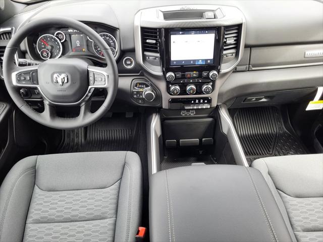 2026 Ram 1500 Lone Star Crew Cab 4x4 57 Box
