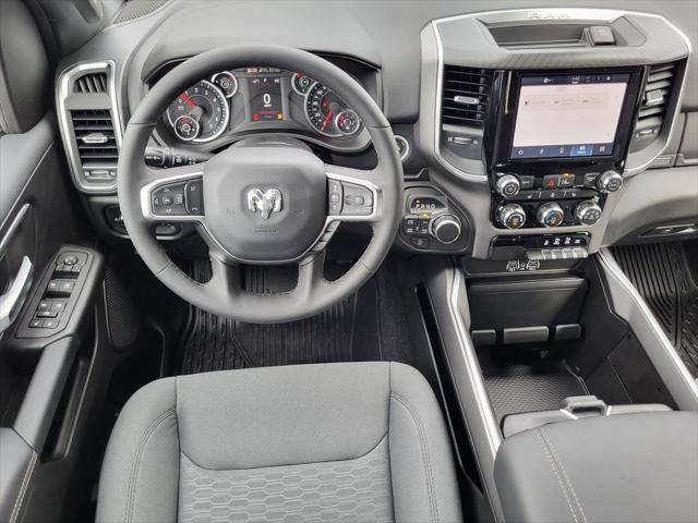 2026 Ram 1500 Lone Star Crew Cab 4x4 57 Box