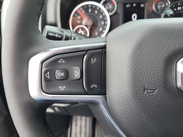 2026 Ram 1500 Lone Star Crew Cab 4x4 57 Box