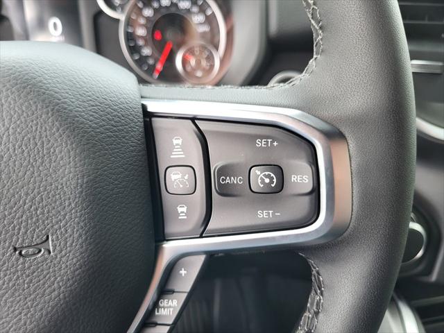 2026 Ram 1500 Lone Star Crew Cab 4x4 57 Box