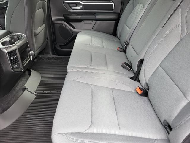 2026 Ram 1500 Lone Star Crew Cab 4x4 57 Box
