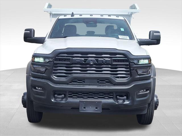 2026 Ram 5500 Tradesman/Big Horn