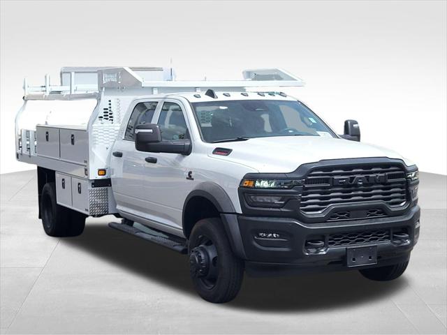 2026 Ram 5500 Tradesman/Big Horn