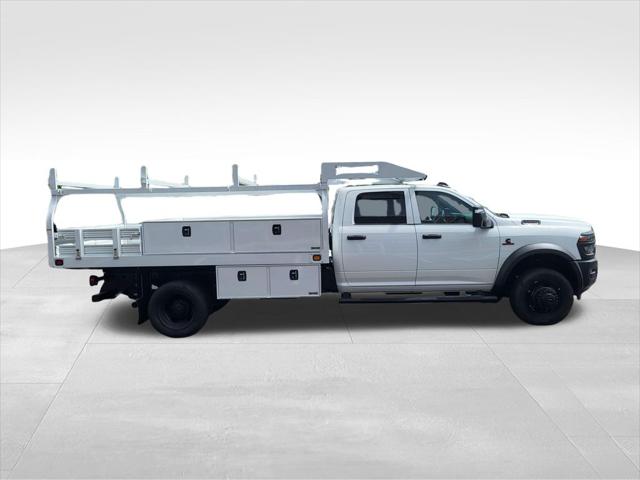 2026 Ram 5500 Tradesman/Big Horn