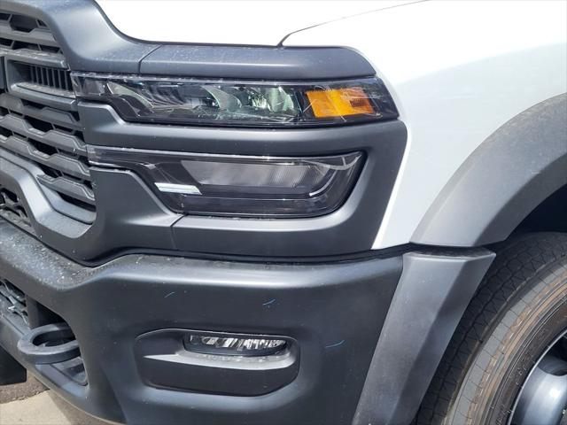 2026 Ram 5500 Tradesman/Big Horn